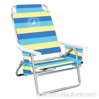 Caribbean Joe Deluxe Beach Chair   557640042